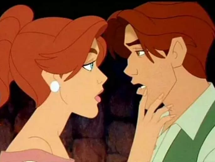 Look at That Floppy Hair! Those Dreamy Eyes