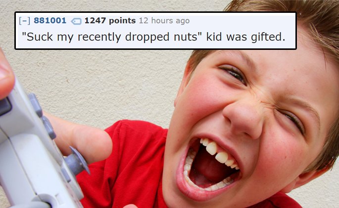 That Rare Gift