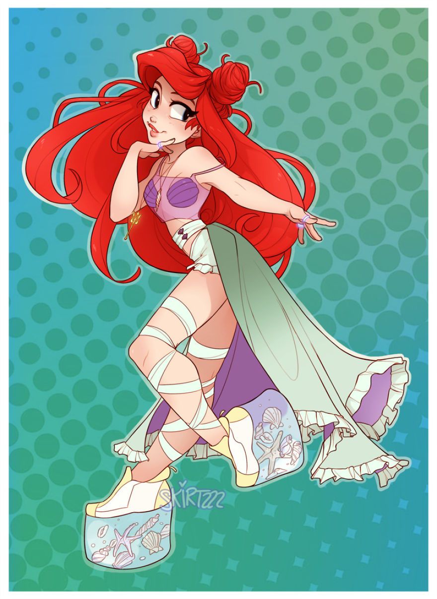 Raver Ariel
