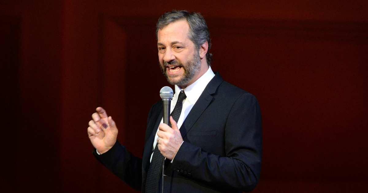 Judd Apatow: The Return