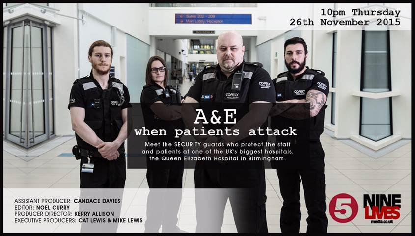 A & E
