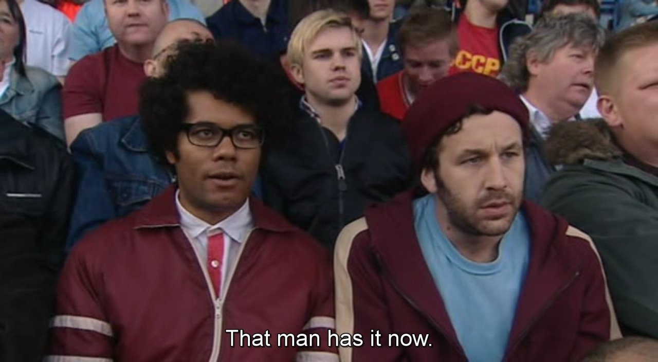 That Super-Honest Soccer Commentary 2