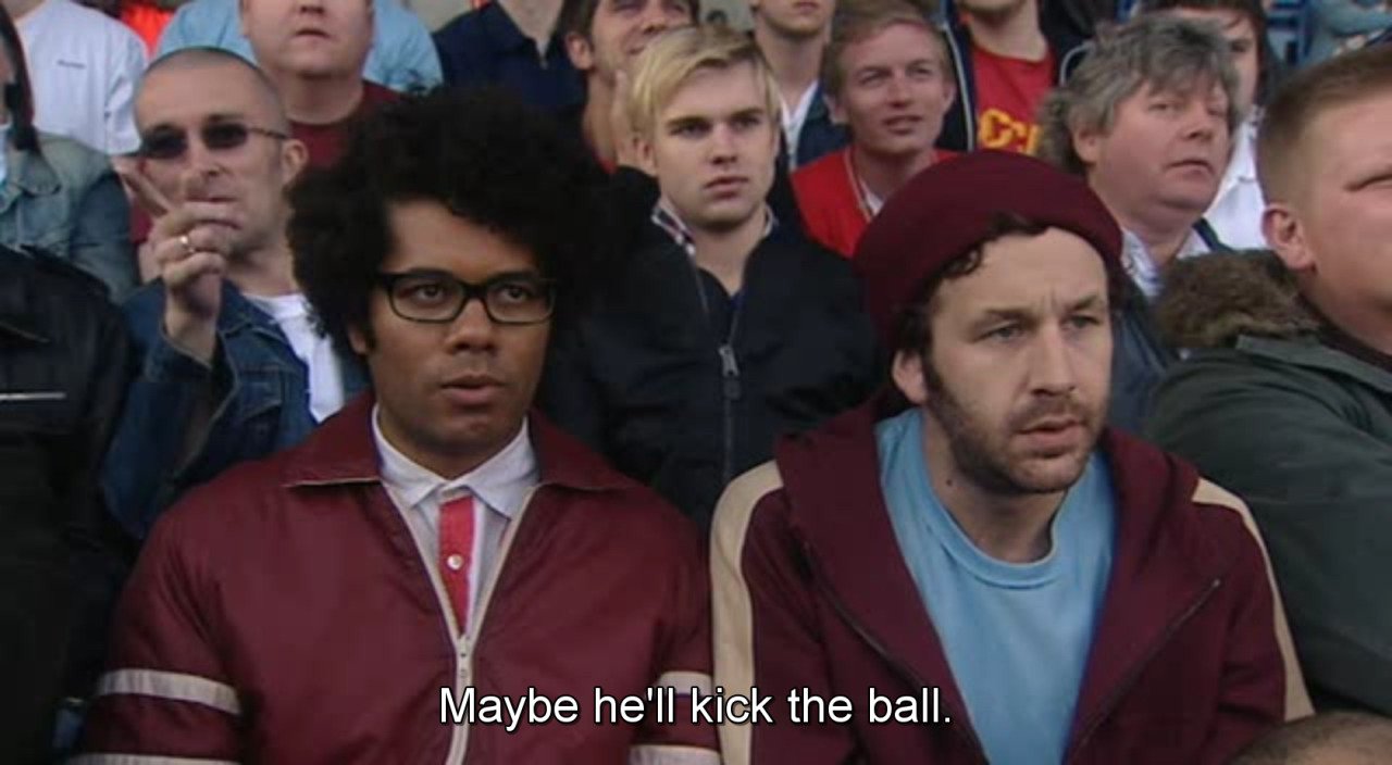 That Super-Honest Soccer Commentary 4