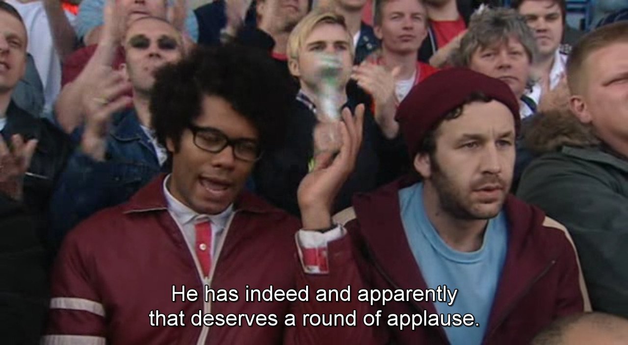 That Super-Honest Soccer Commentary 5