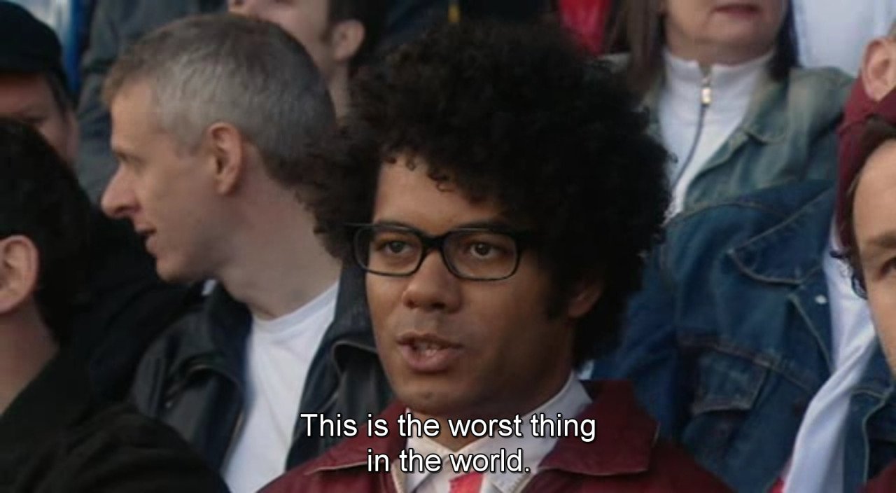 That Super-Honest Soccer Commentary 6