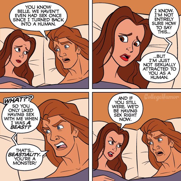 Belle and Beast