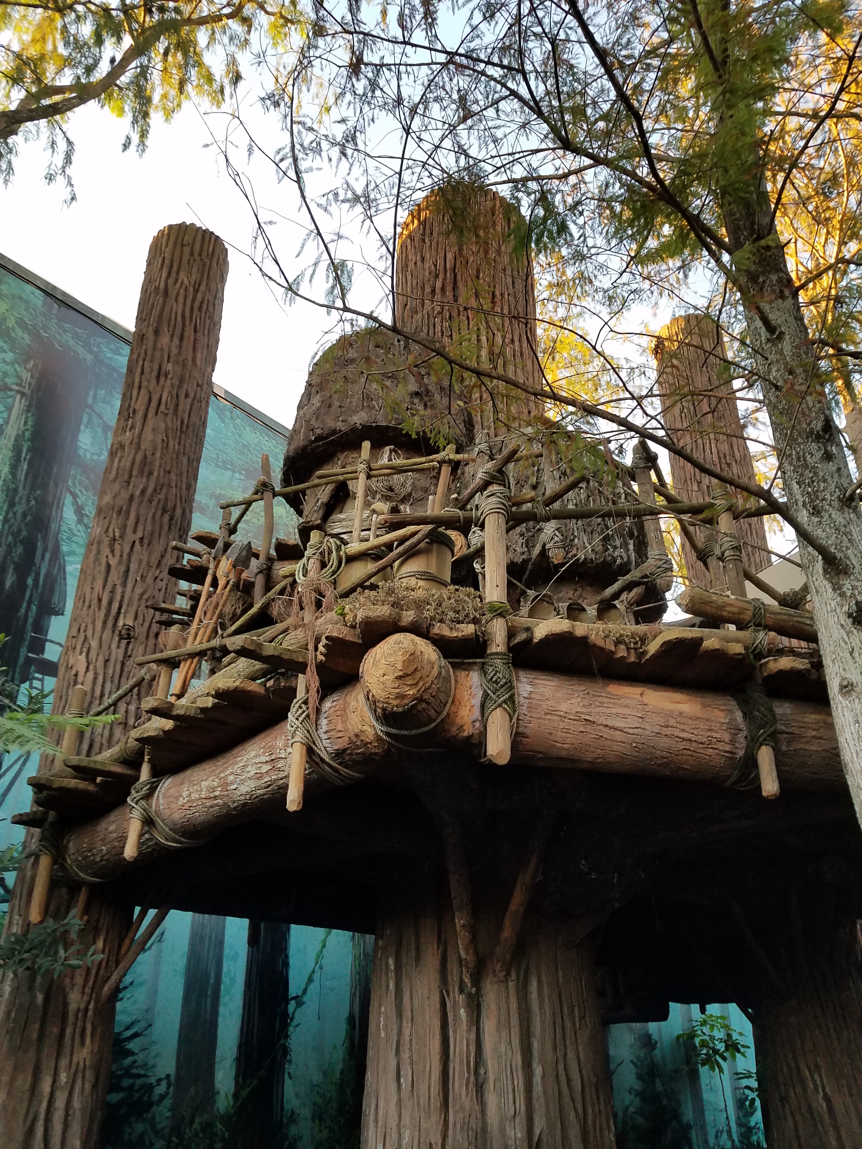 Just a Friendly Resistance Outpost