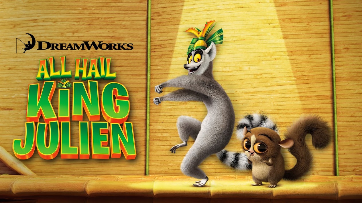 All Hail King Julien