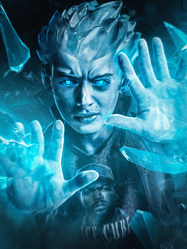 Noah Schnapp as Iceman