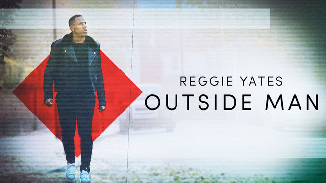 Reggie Yates Outside Man: Volume 2