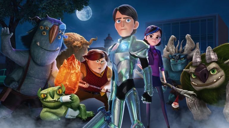 Trollhunters: Part 2