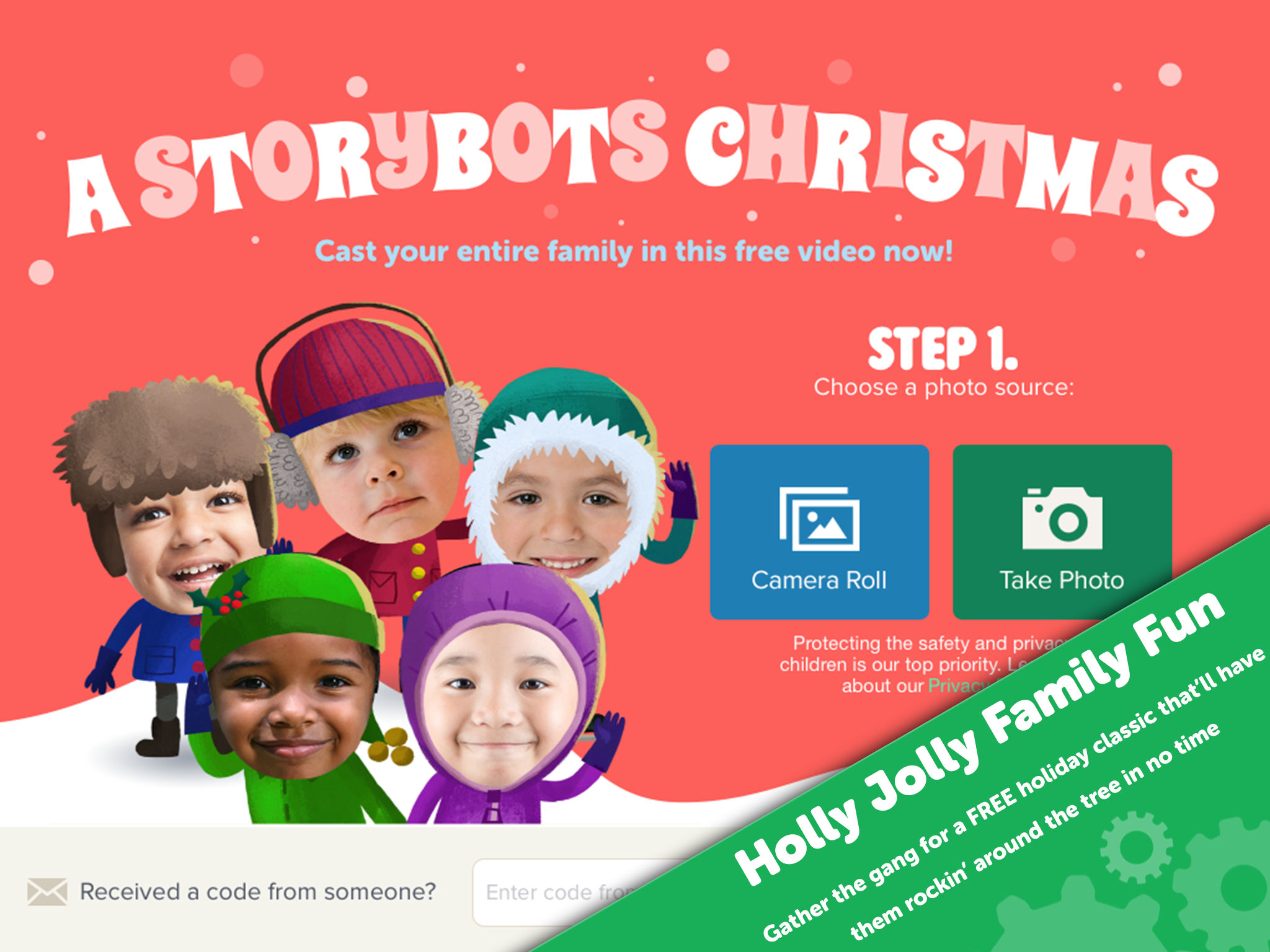 A StoryBots Christmas