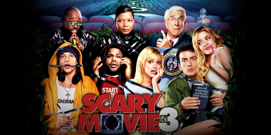 Scary Movie 3