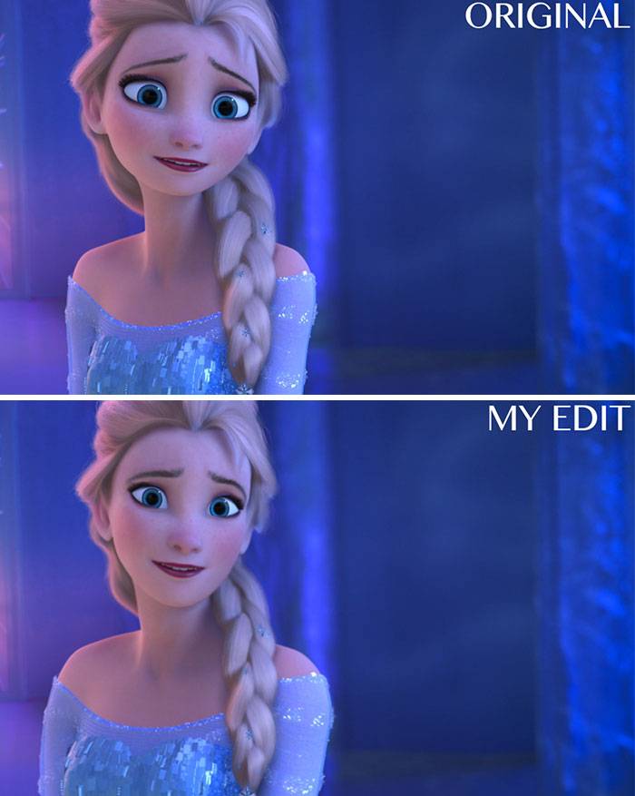 Frozen