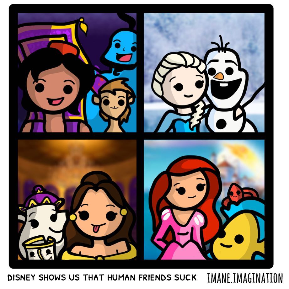 Disney Wisdom Made Clear