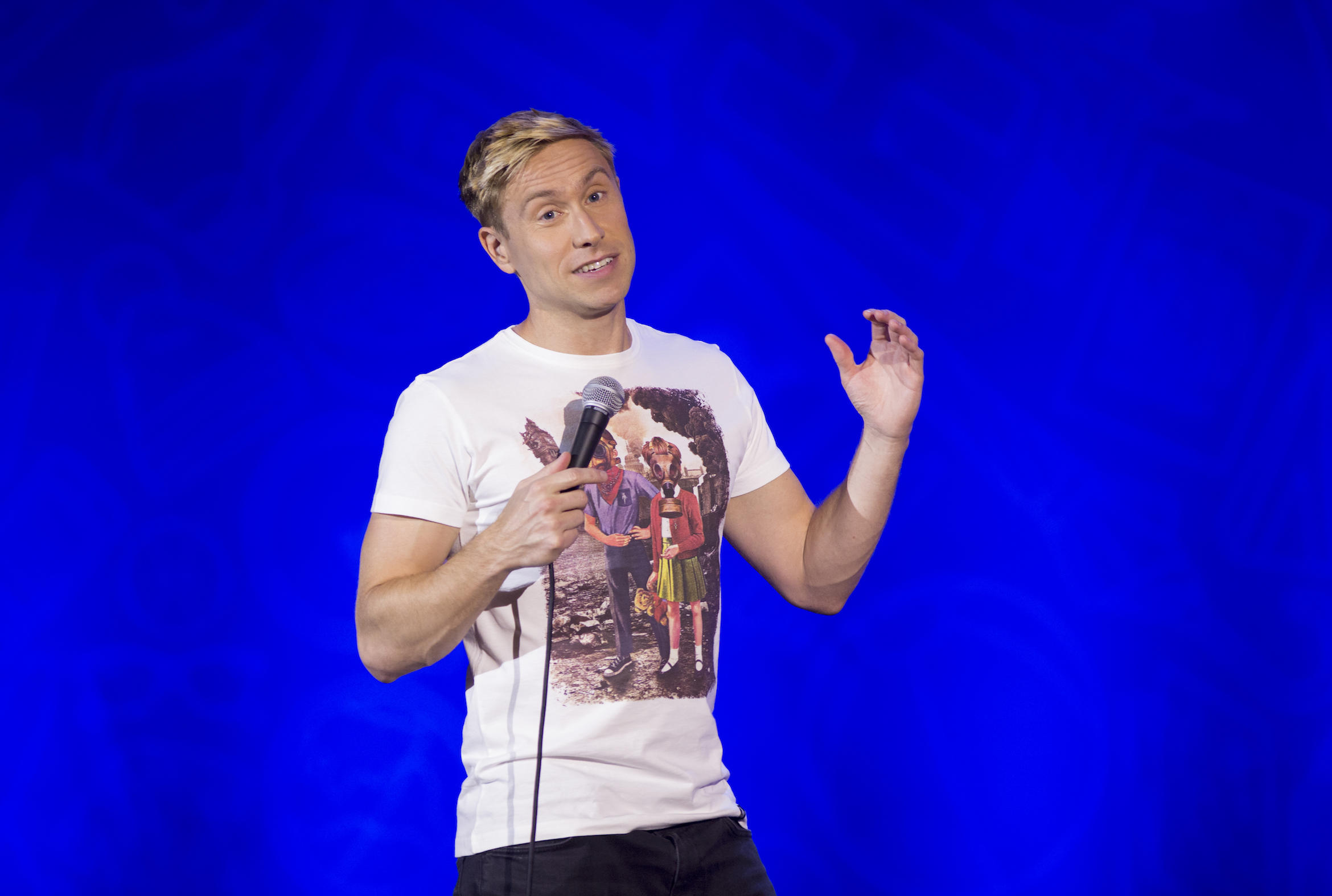 Russell Howard