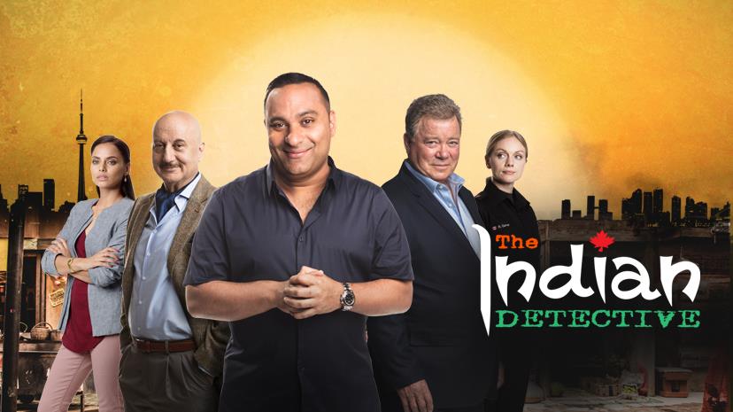 The Indian Detective