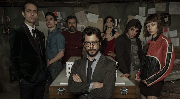La Casa de Papel