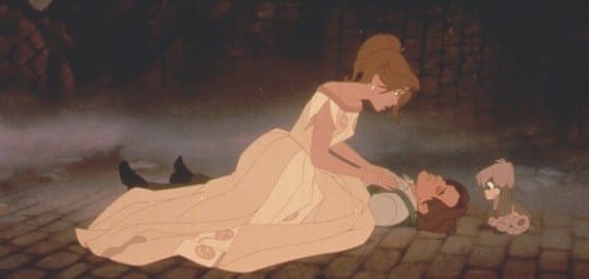He Would Literally Die for Anya