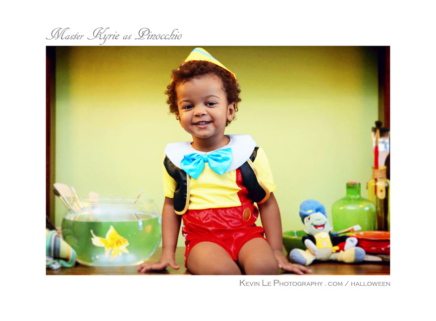 Toddlers Dressed 6