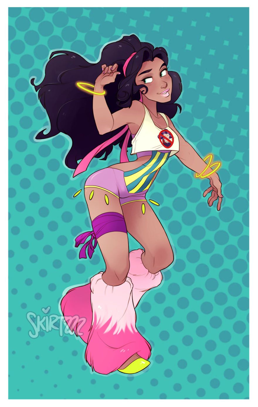 Raver Esmeralda