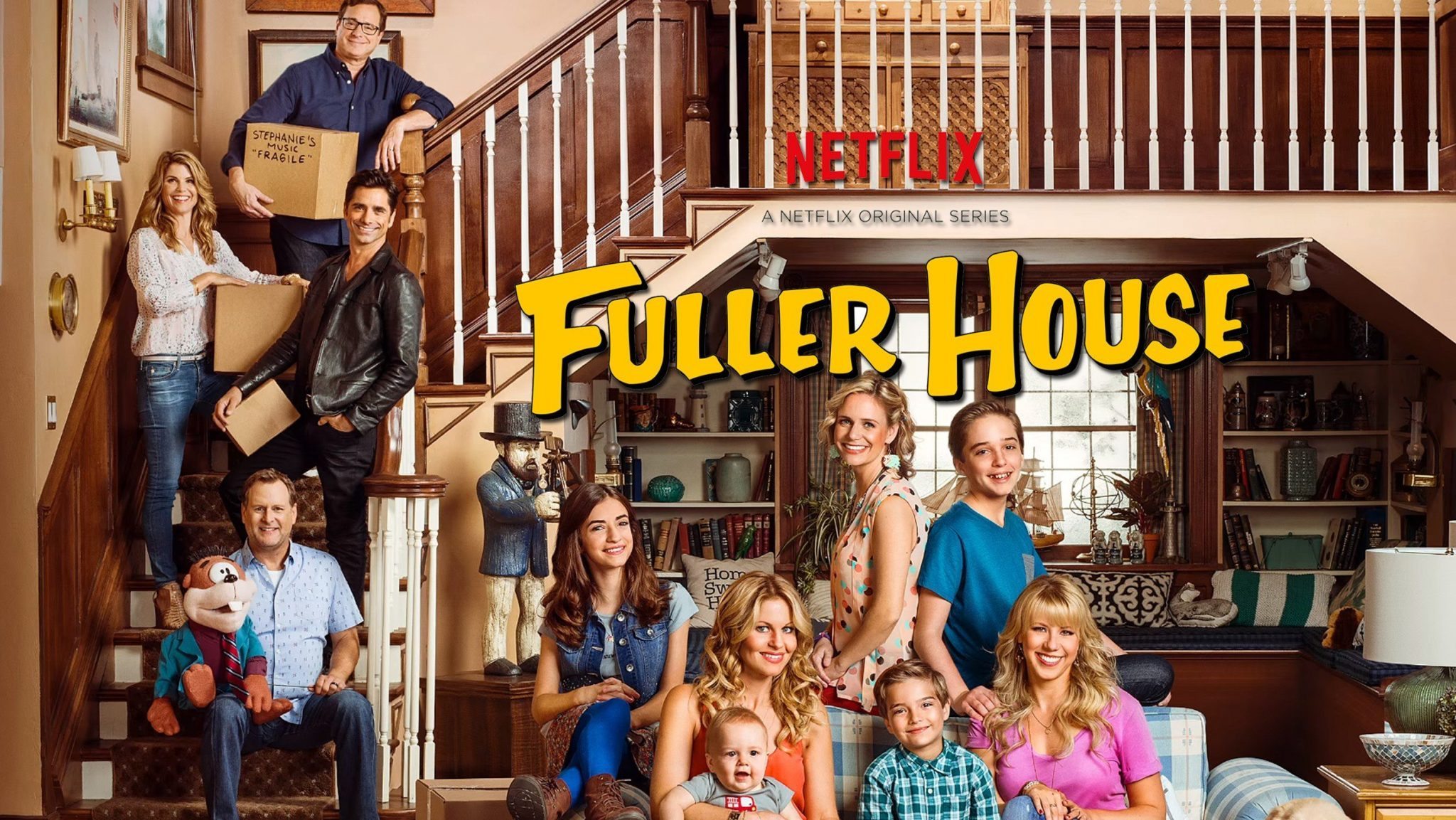 Fuller House