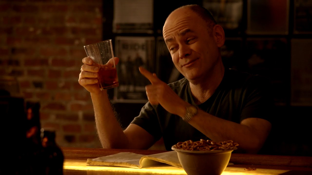 Todd Barry