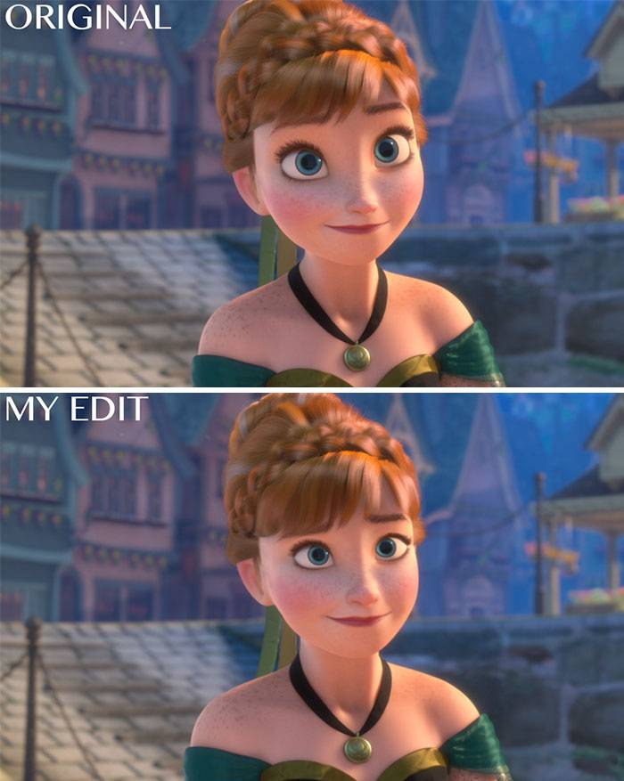 Frozen