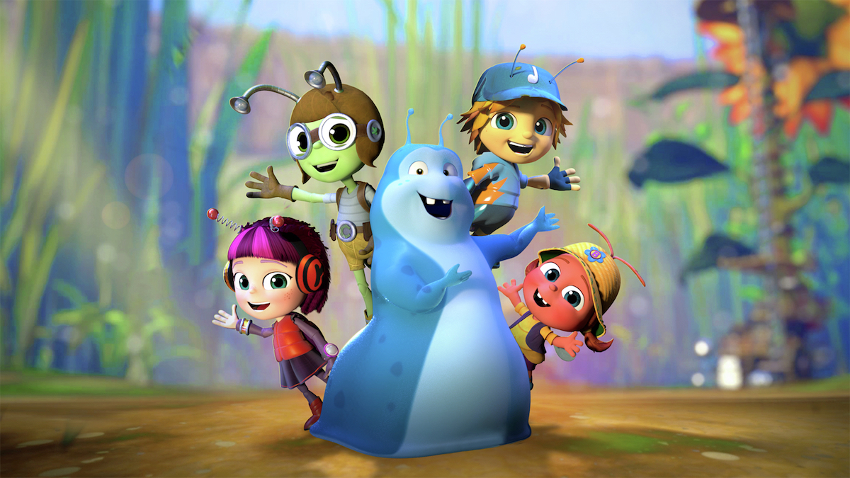 Beat Bugs
