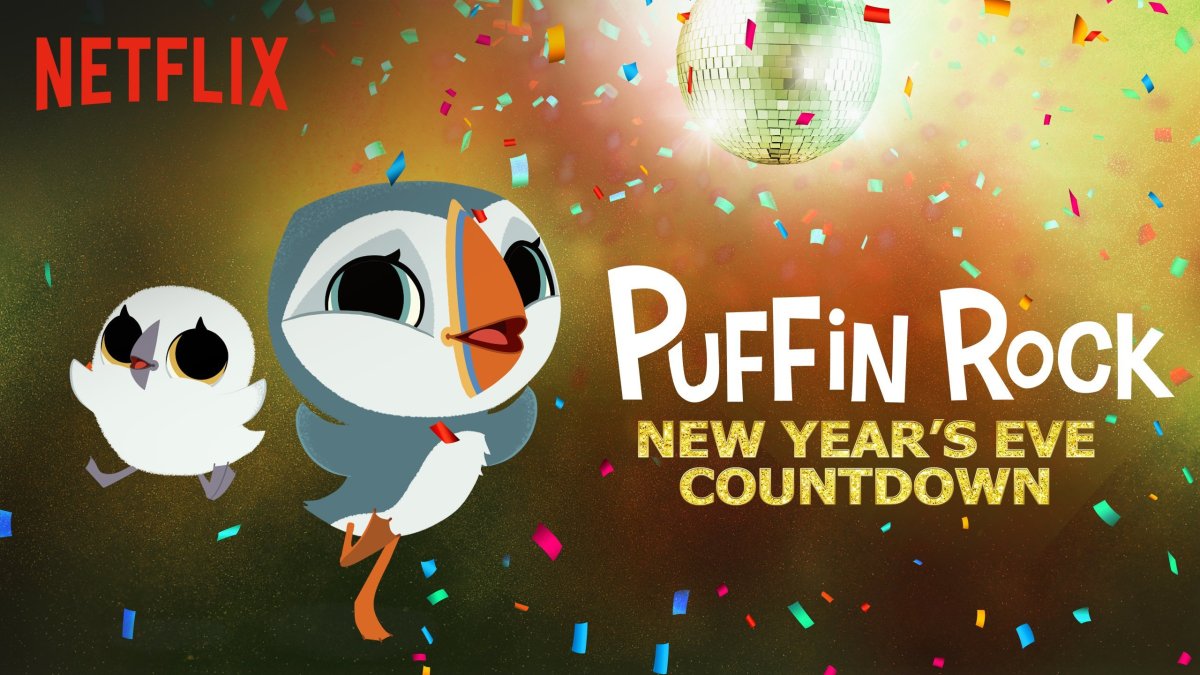 Puffin Rock