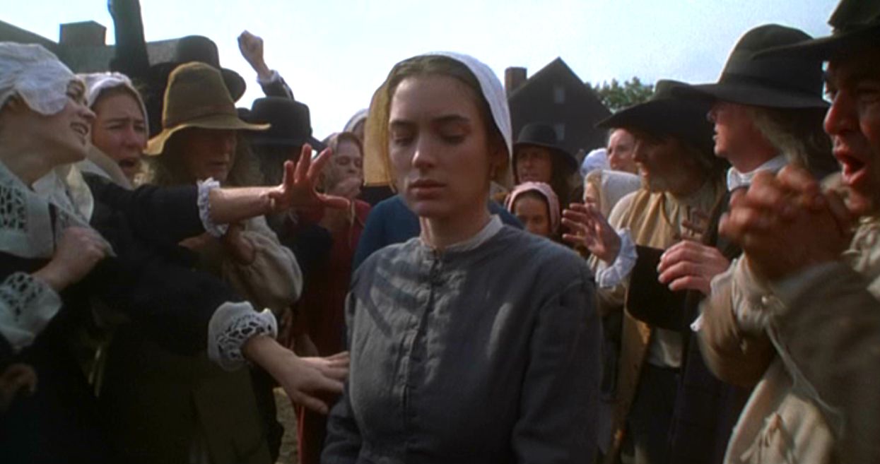 The Crucible