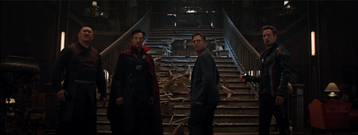 Dr. Strange
