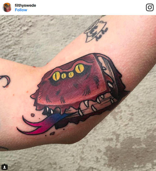 The Monster Book of Monsters