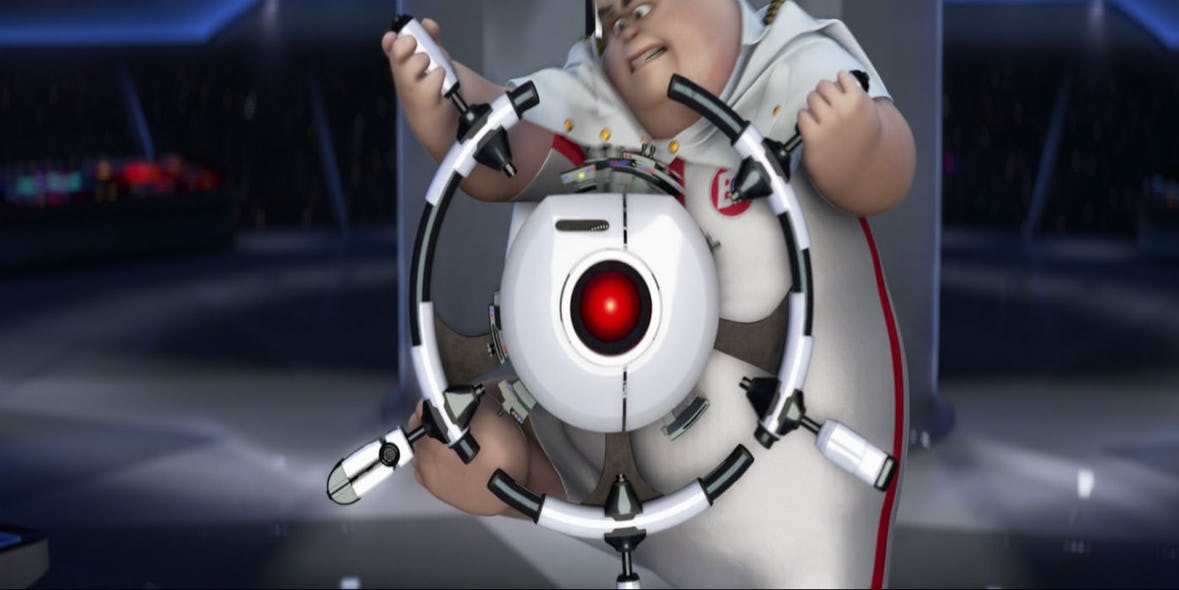 Auto - Wall-E