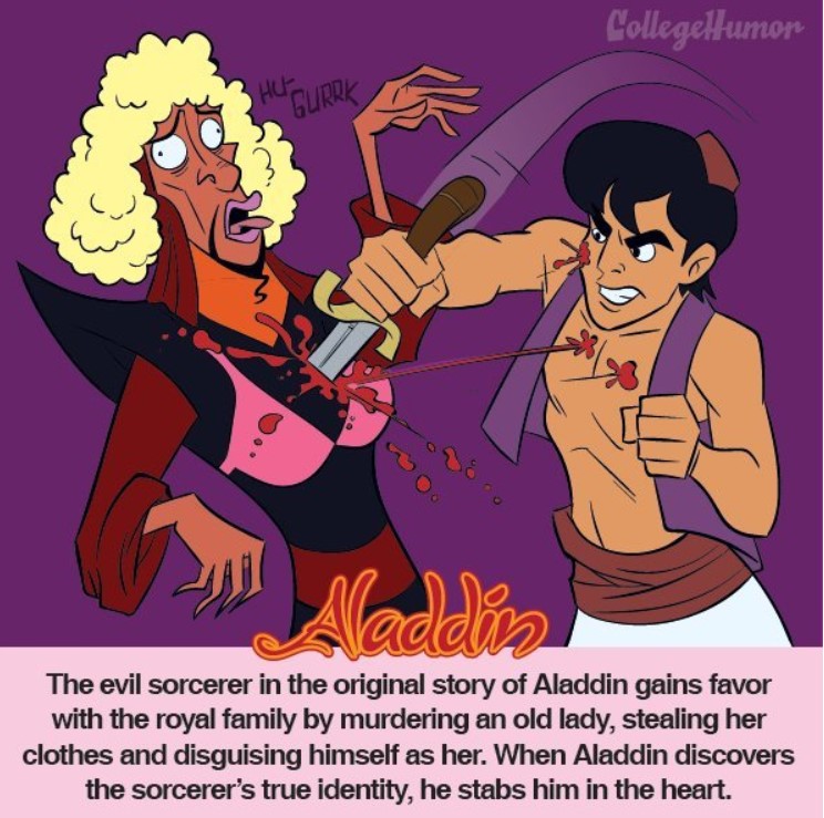 Aladdin