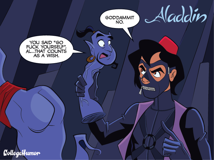 Aladdin
