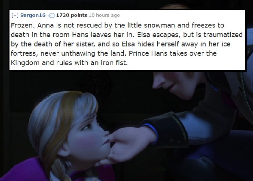 Frozen