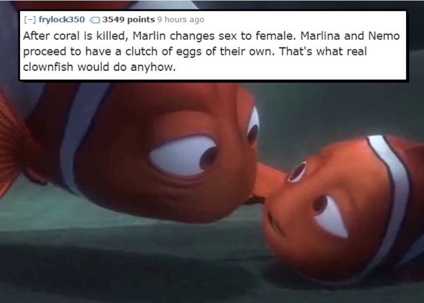 Finding Nemo
