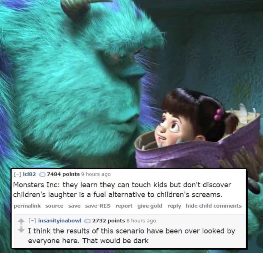 Monsters Inc