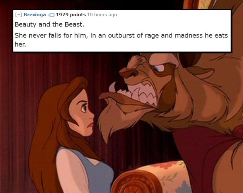Beauty and the Beast