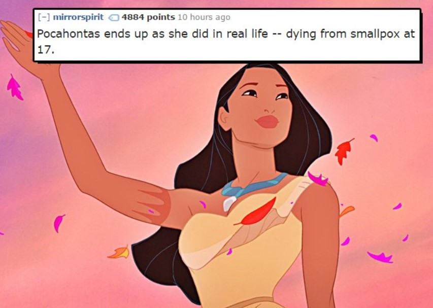 Pocahontas
