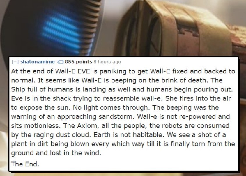 Wall-E