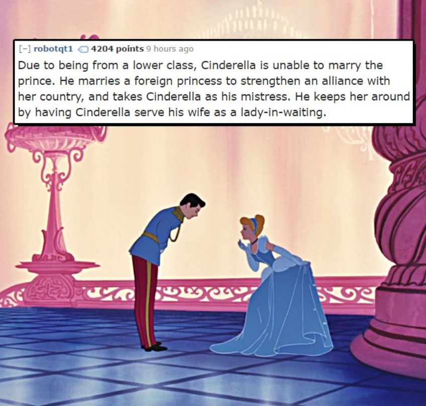 Cinderella