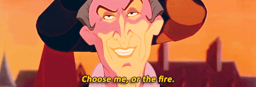 Judge Claude Frollo