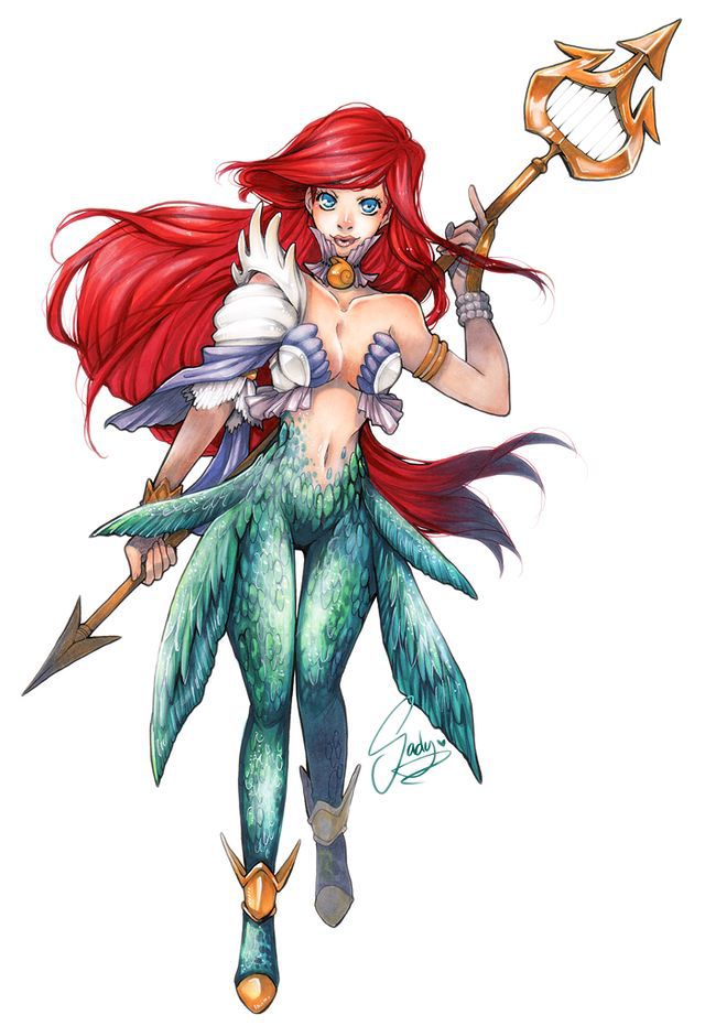 Ariel