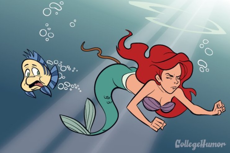 The Little Mermaid