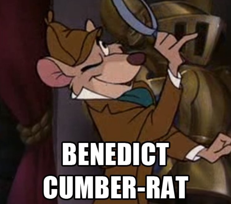 Basil of Baker Street