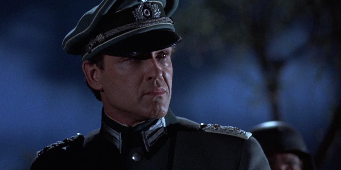 Colonel Heller - Bedknobs And Broomsticks