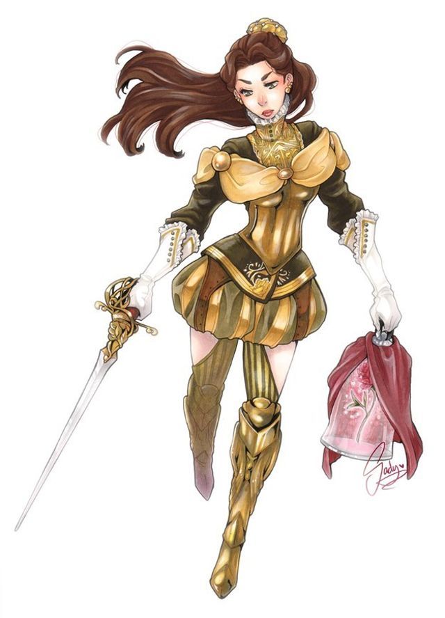 Belle