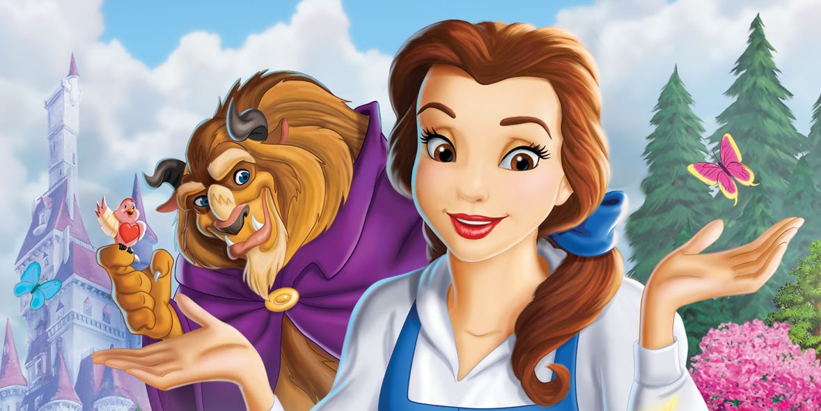 Belle's Magical World